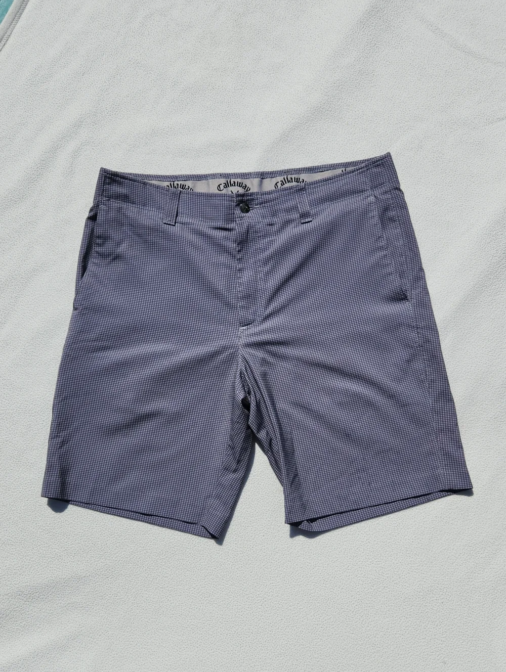 ​Callaway Men's Performance Golf Shorts - Size 34